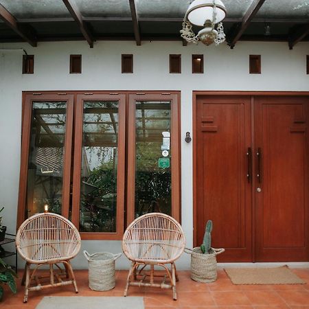 House Of Moedjito Hotel Yogyakarta Exterior photo