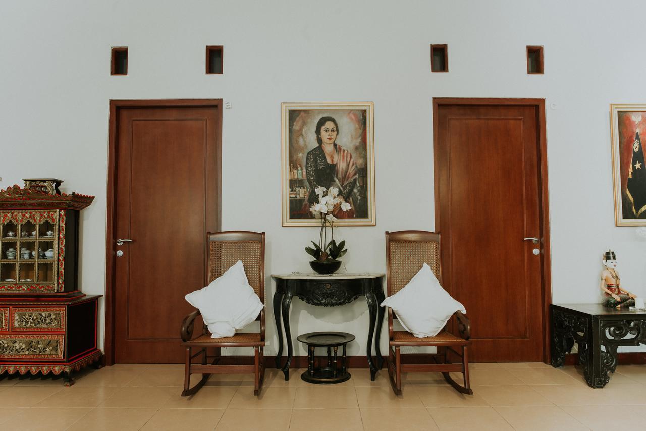 House Of Moedjito Hotel Yogyakarta Exterior photo