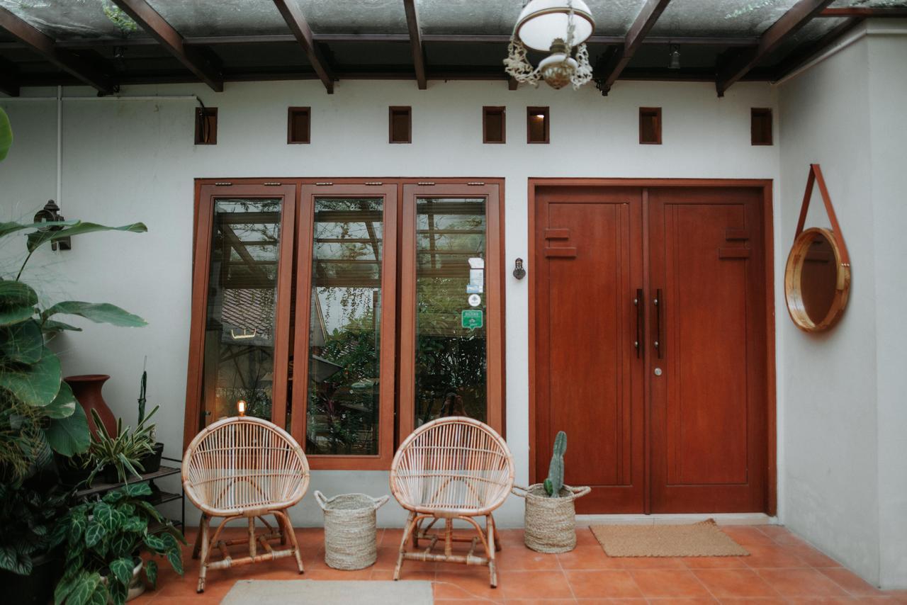 House Of Moedjito Hotel Yogyakarta Exterior photo