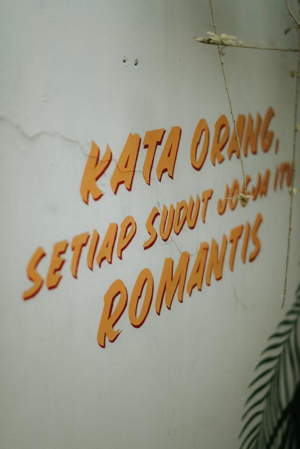 House Of Moedjito Hotel Yogyakarta Exterior photo