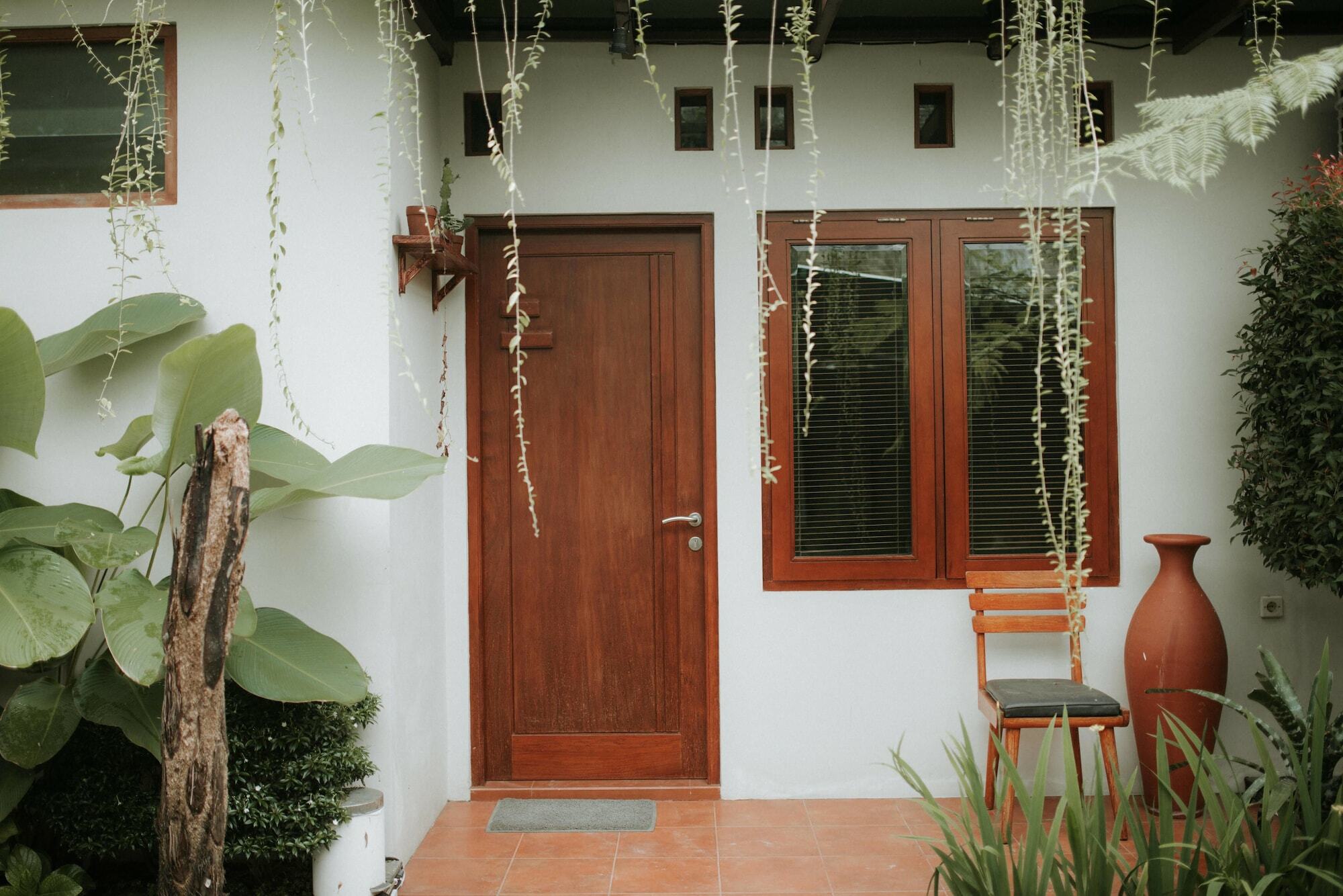 House Of Moedjito Hotel Yogyakarta Exterior photo
