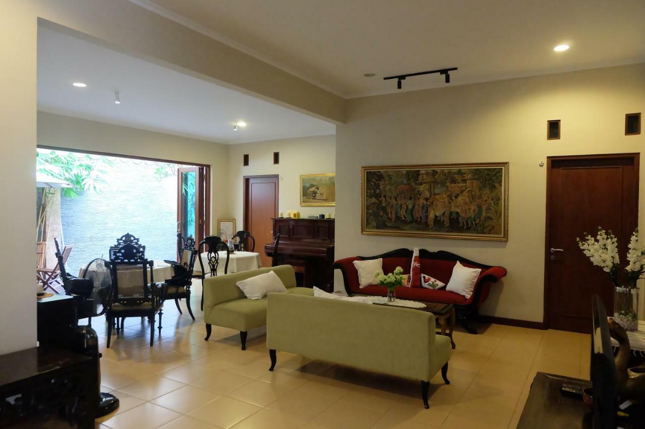 House Of Moedjito Hotel Yogyakarta Exterior photo