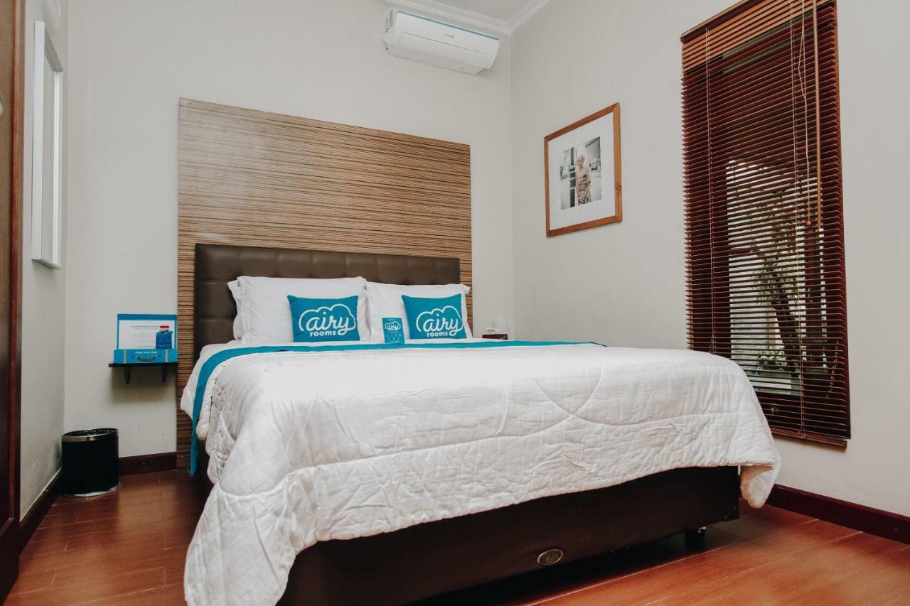 House Of Moedjito Hotel Yogyakarta Exterior photo