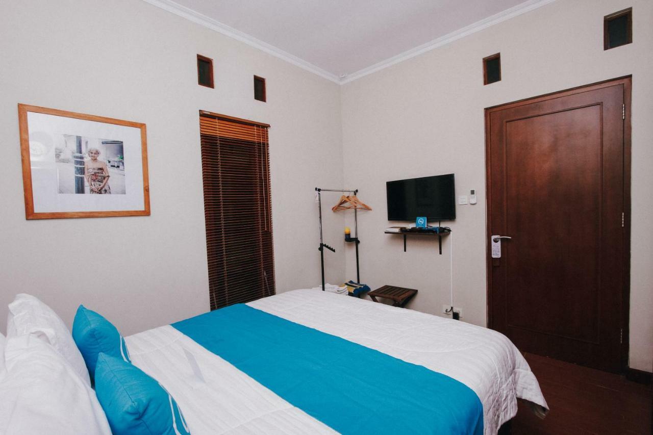 House Of Moedjito Hotel Yogyakarta Exterior photo
