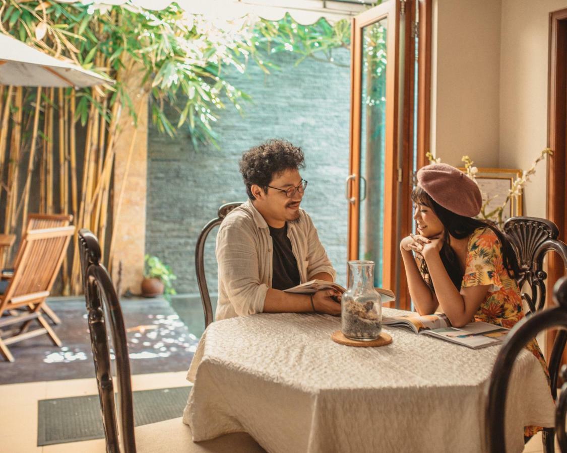 House Of Moedjito Hotel Yogyakarta Exterior photo