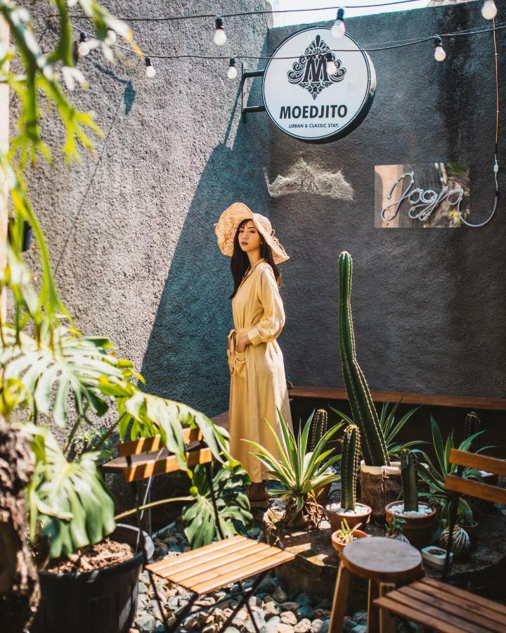 House Of Moedjito Hotel Yogyakarta Exterior photo