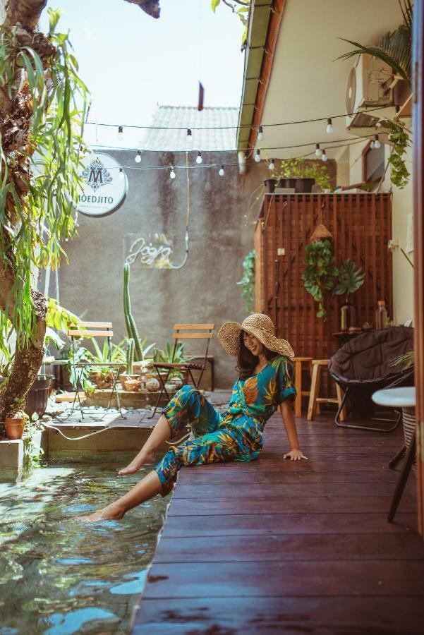 House Of Moedjito Hotel Yogyakarta Exterior photo